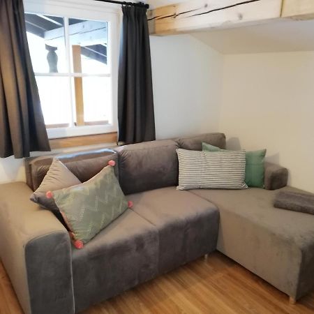 Ferienwohnung Auszeit Schoenau Am Koenigssee Esterno foto