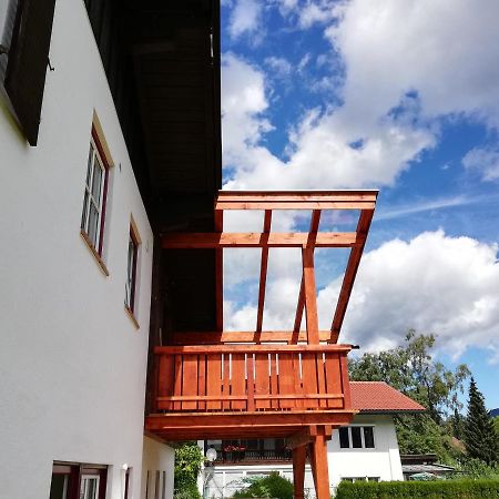 Ferienwohnung Auszeit Schoenau Am Koenigssee Esterno foto