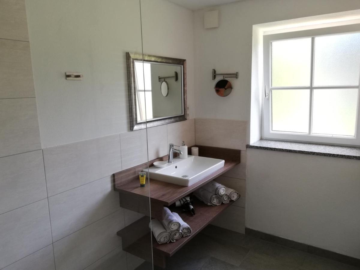 Ferienwohnung Auszeit Schoenau Am Koenigssee Esterno foto
