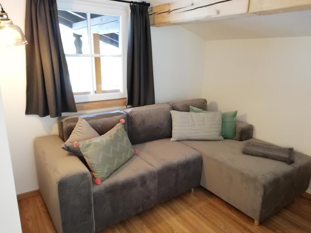Ferienwohnung Auszeit Schoenau Am Koenigssee Esterno foto