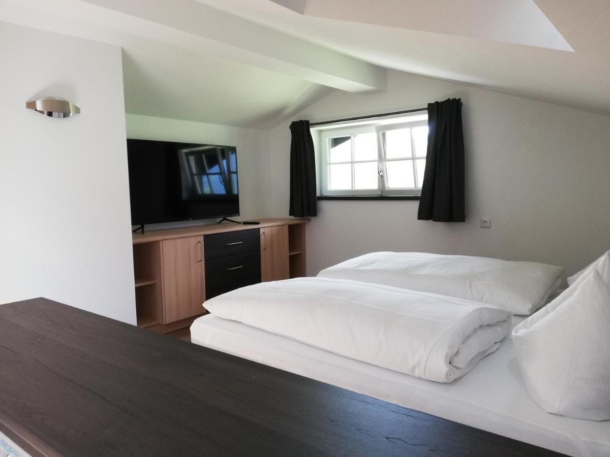Ferienwohnung Auszeit Schoenau Am Koenigssee Esterno foto