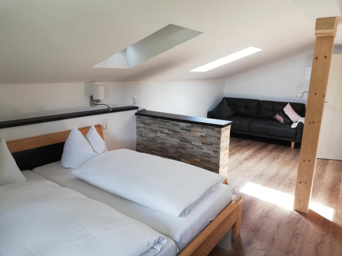 Ferienwohnung Auszeit Schoenau Am Koenigssee Esterno foto